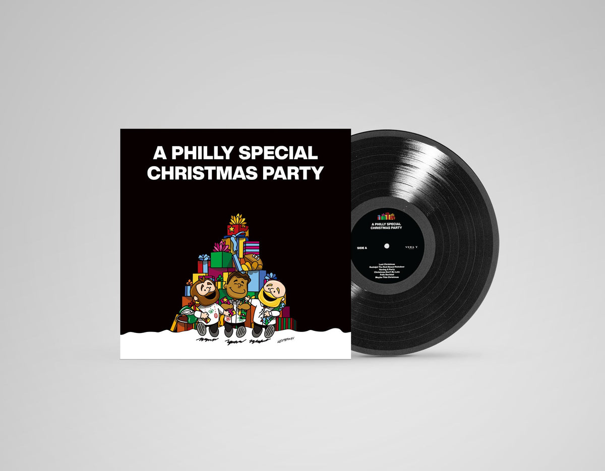 A Philly Special Christmas Party (Monostereo Exclusive) - LP (Vinyl)