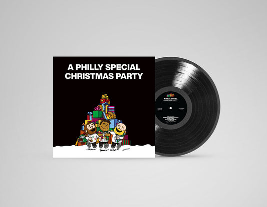 A Philly Special Christmas Party (Monostereo Exclusive) - LP (Vinyl)