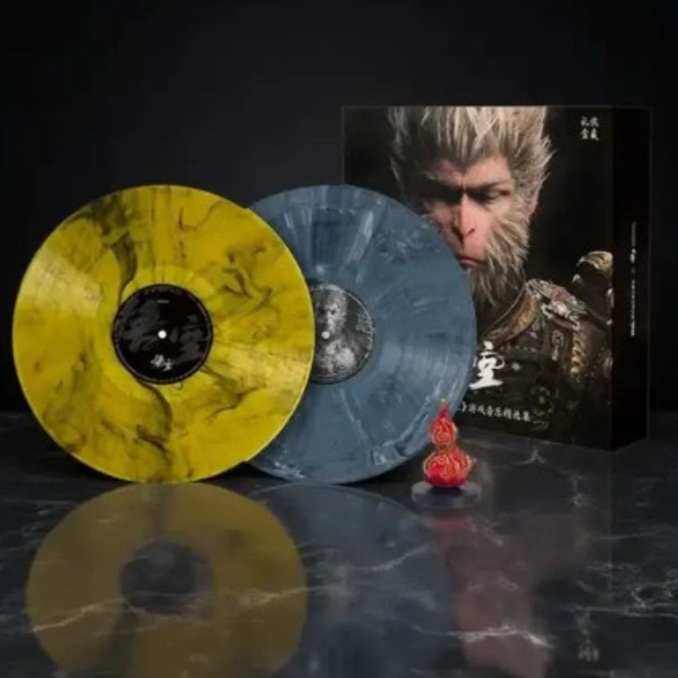 Black Myth: Wukong Soundtrack Selection - 2LP (Box Set)