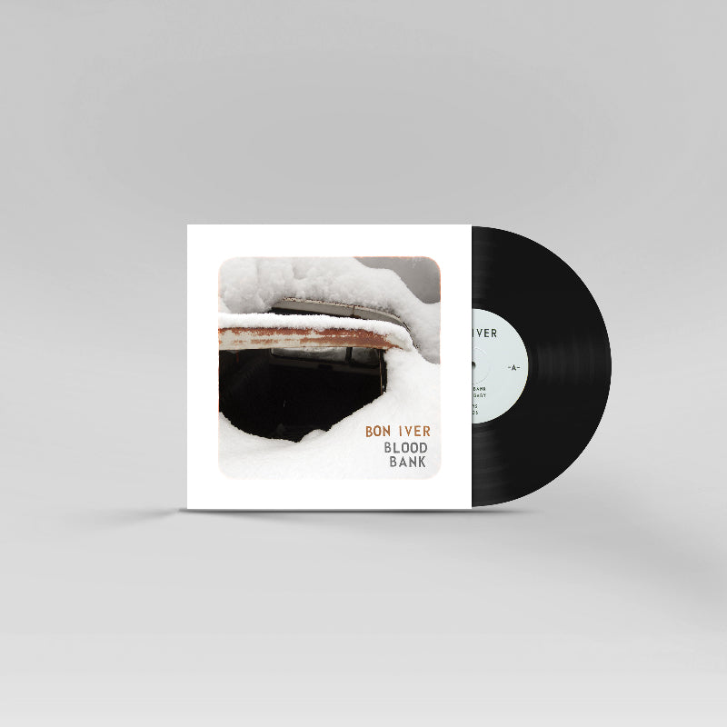 Bon Iver - Blood Bank - EP - Vinyl