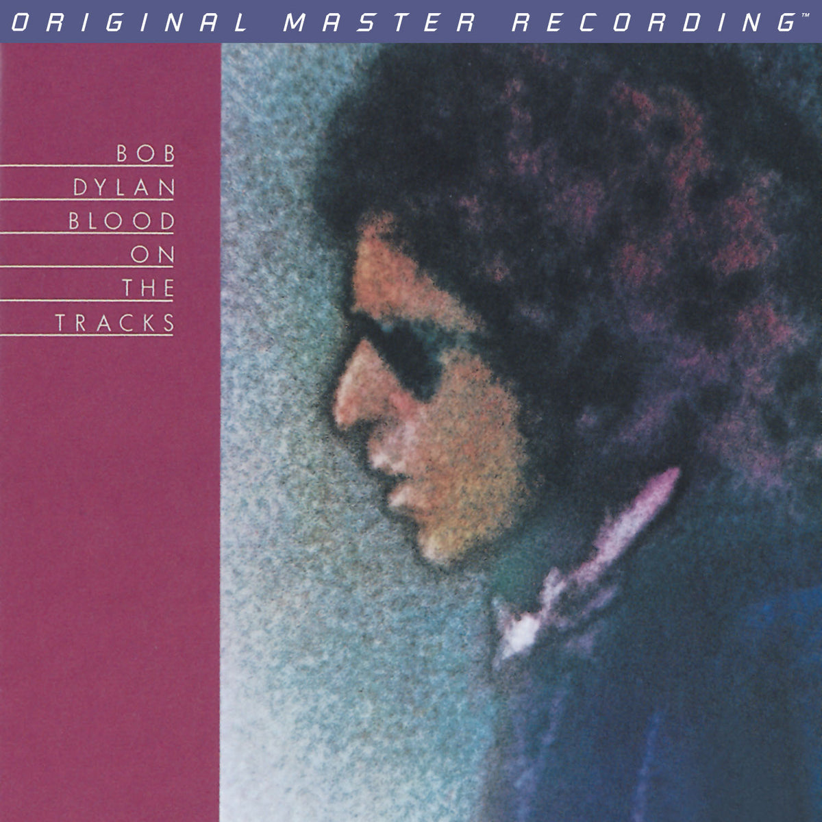 Bob Dylan - Blood On The Tracks [LP] (180 Gram Audiophile Vinyl, Mobile Fidelity Sound Lab)