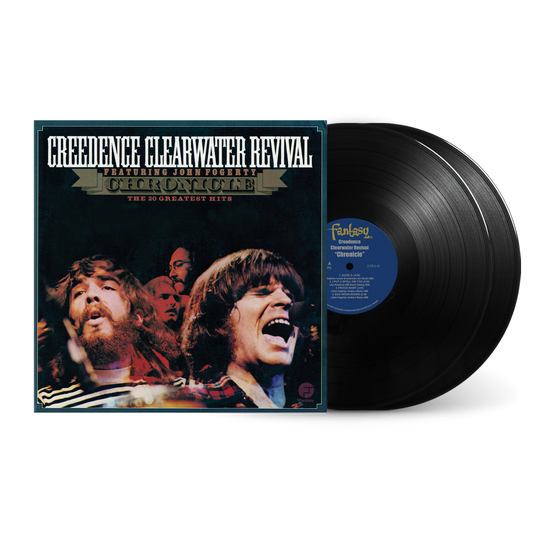 Creedence Clearwater Revival - Chronicle: 20 Greatest Hits - 2LP Vinyl