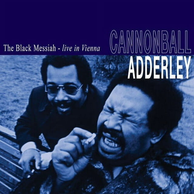 Cannonball Adderley - The Black Messiah: Live In Vienna [LP]