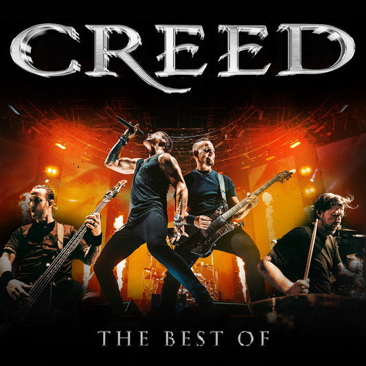 Creed - The Best Of Creed - LP (Vinyl)
