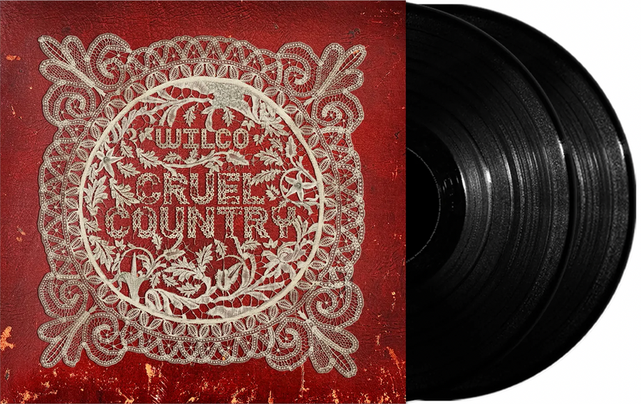 Wilco - Cruel Country - LP