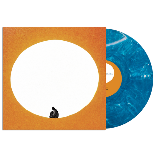 Death Cab for Cutie - I Built You A Tower - LP (Indie Exclusive Frosted Teal Vinyl)