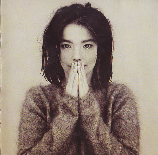 Bjork - Debut - LP (Import Vinyl)