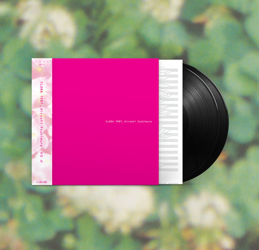 Hiroshi Yoshimura - Flora - 2LP Vinyl
