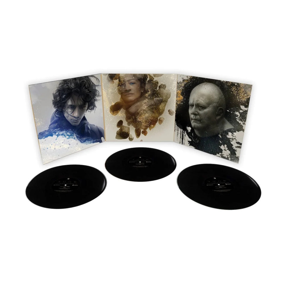Hans Zimmer - The Dune Sketchbook - Music from the Soundtrack - 3LP (Vinyl)