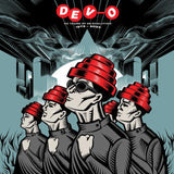 Devo - 50 Years Of De-Evolution 1973 2023 - 2LP (ROCKTOBER EXCLUSIVE Red and Blue Vinyl)