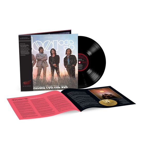 The Doors - Waiting For The Sun- LP (Rhino High Fidelity, Unnumbered)