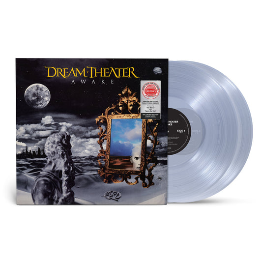 Dream Theater - Awake - 2LP (Rhino Start Your Ear Off Right, Clear Vinyl)