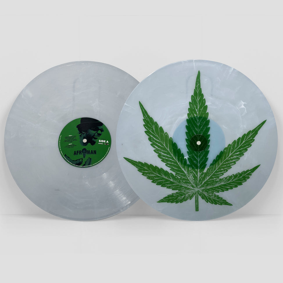 Afroman - The Good Times -  2LP (Hazy White Smoke Vinyl)