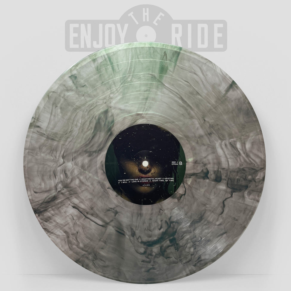 Sky Ferreira - Night Time, My Time - LP (Iridescent Green Vinyl)