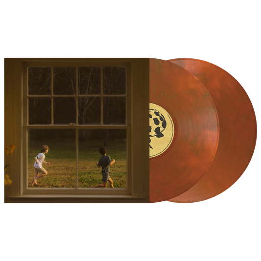 (Pre-Order Available 4/24/2026) Noah Kahan - The Great Divide - 2LP (American Rust Vinyl)