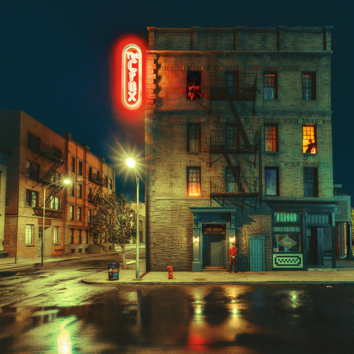 Djo - The Crux Deluxe - LP (Vinyl)