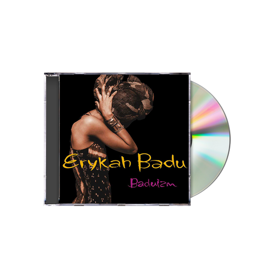 Erykah Badu - Baduizm - CD