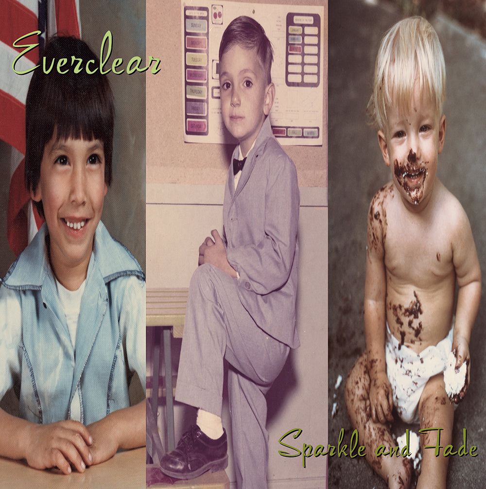 Everclear - Sparkle and Fade - 2LP (180 Gram Vinyl)