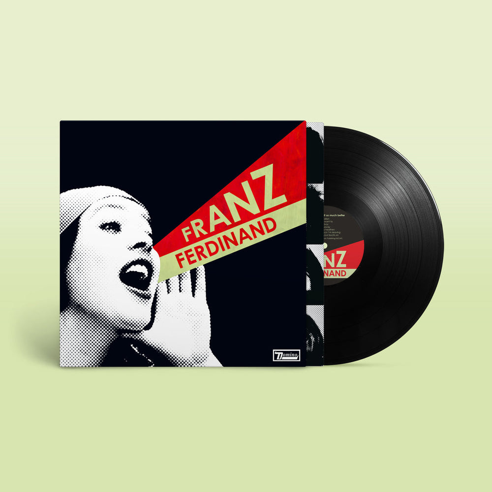 Franz Ferdinand - You Could Have It So Much Better - LP