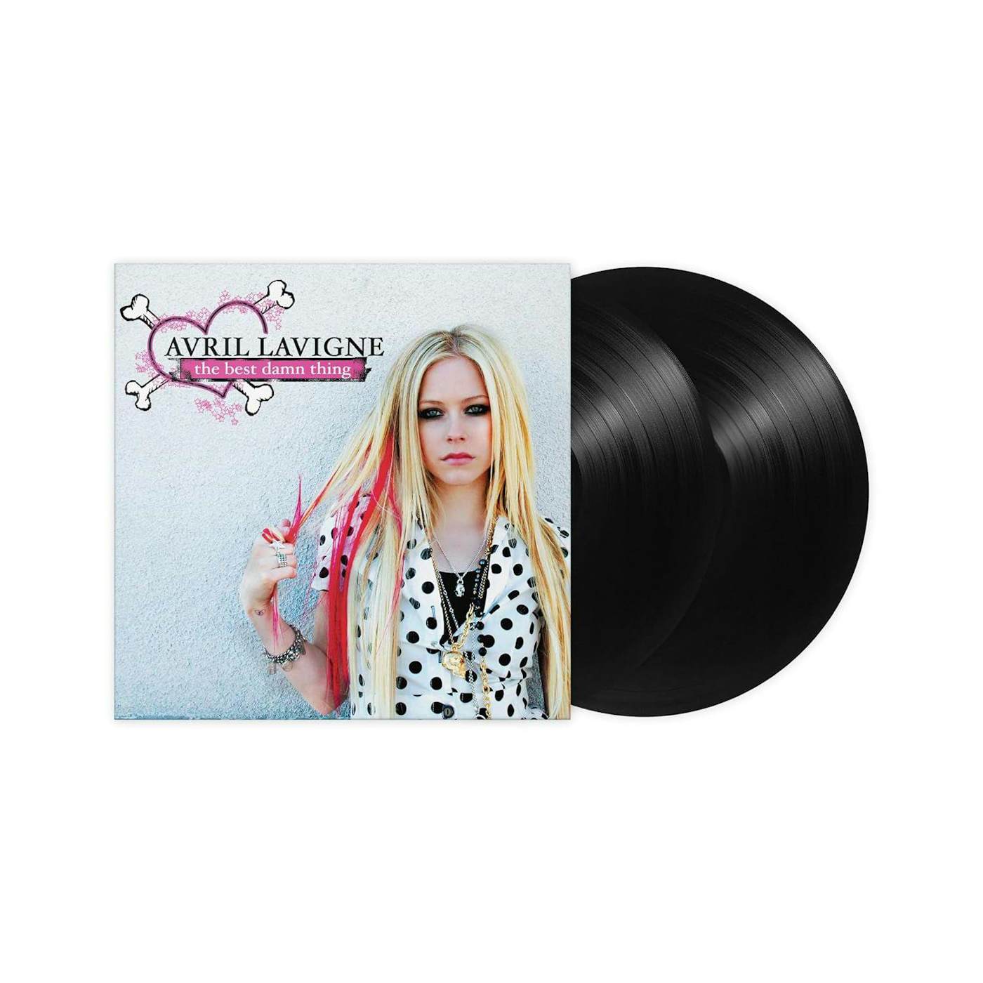 Avril Lavigne - Best Damn Thing - 2LP Vinyl