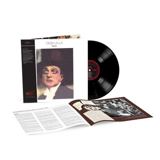 Faces - Ooh La La - LP (Rhino High Fidelity, 180 Gram Vinyl)