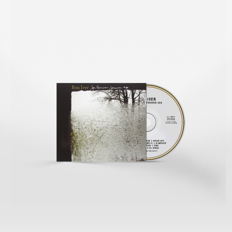 Bon Iver - For Emma Forever Ago - CD