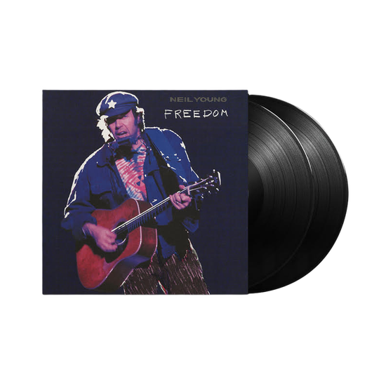 Neil Young - Freedom - 2LP Vinyl