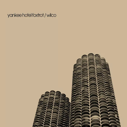 Wilco - Yankee Hotel Foxtrot - 2LP