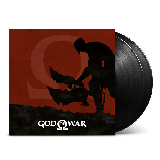Various Artists - God of War (2005 Original Soundtrack) - LP (Vinyl)