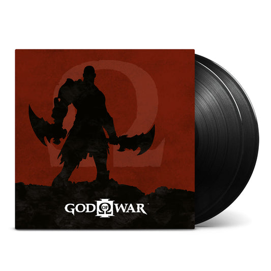 Various Artists - God of War III (Original Soundtrack) - 2LP (Vinyl)