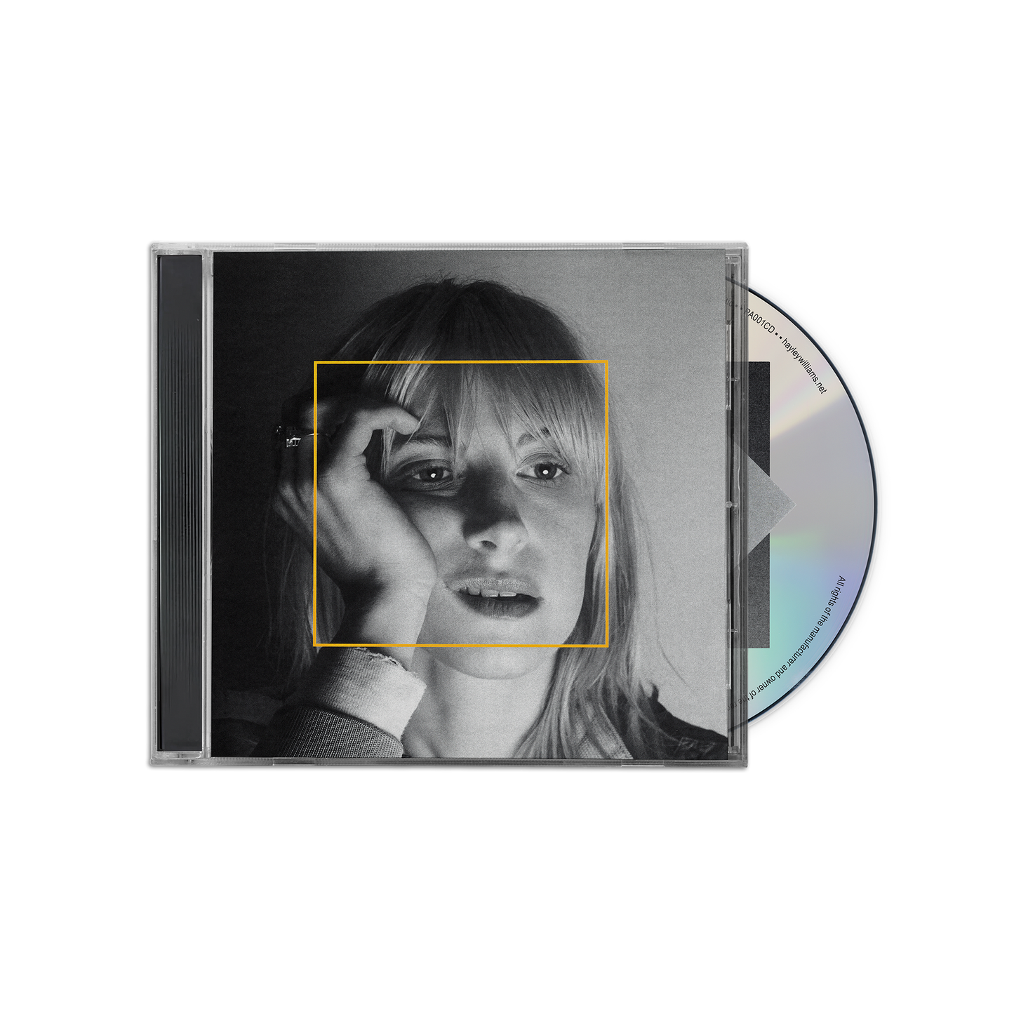 Hayley Williams - Ego Death At A Bachelorette Party - CD