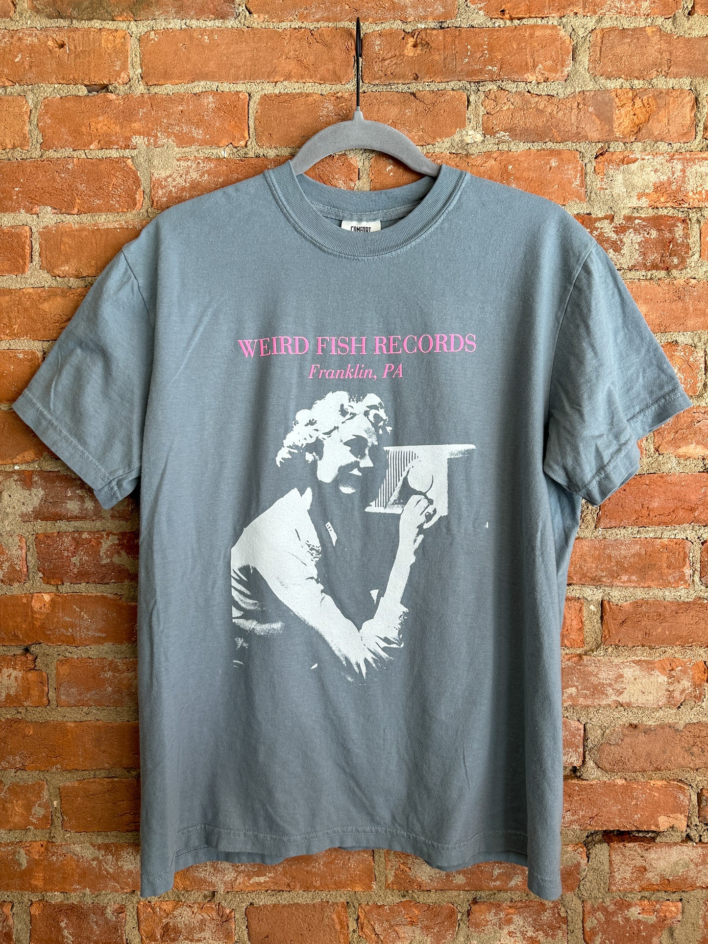 "Sheila Take A Bow" T-Shirt (Comfort Colors)