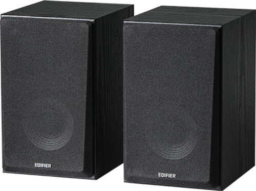 Edifier R990BT Bluetooth Active Bookshelf Speakers 2.0 (Black)