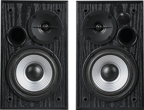 Edifier R990BT Bluetooth Active Bookshelf Speakers 2.0 (Black)