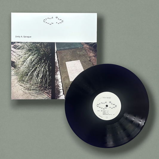 Emily A. Sprague - Cloud Time - LP (Vinyl)