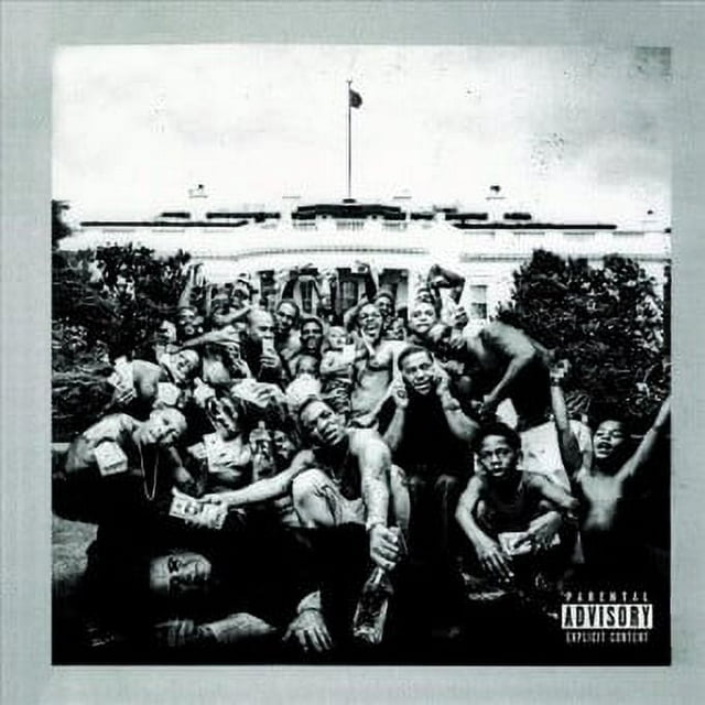 Kendrick Lamar - To Pimp A Butterfly - LP