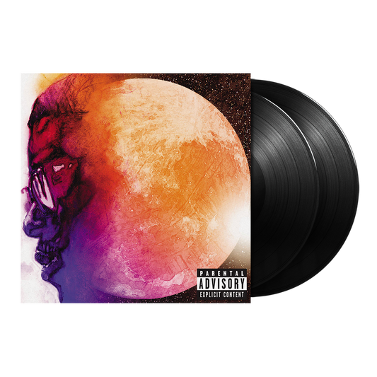 Kid Cudi - Man on the Moon: The End of Day [Explicit Content] - 2LP Vinyl