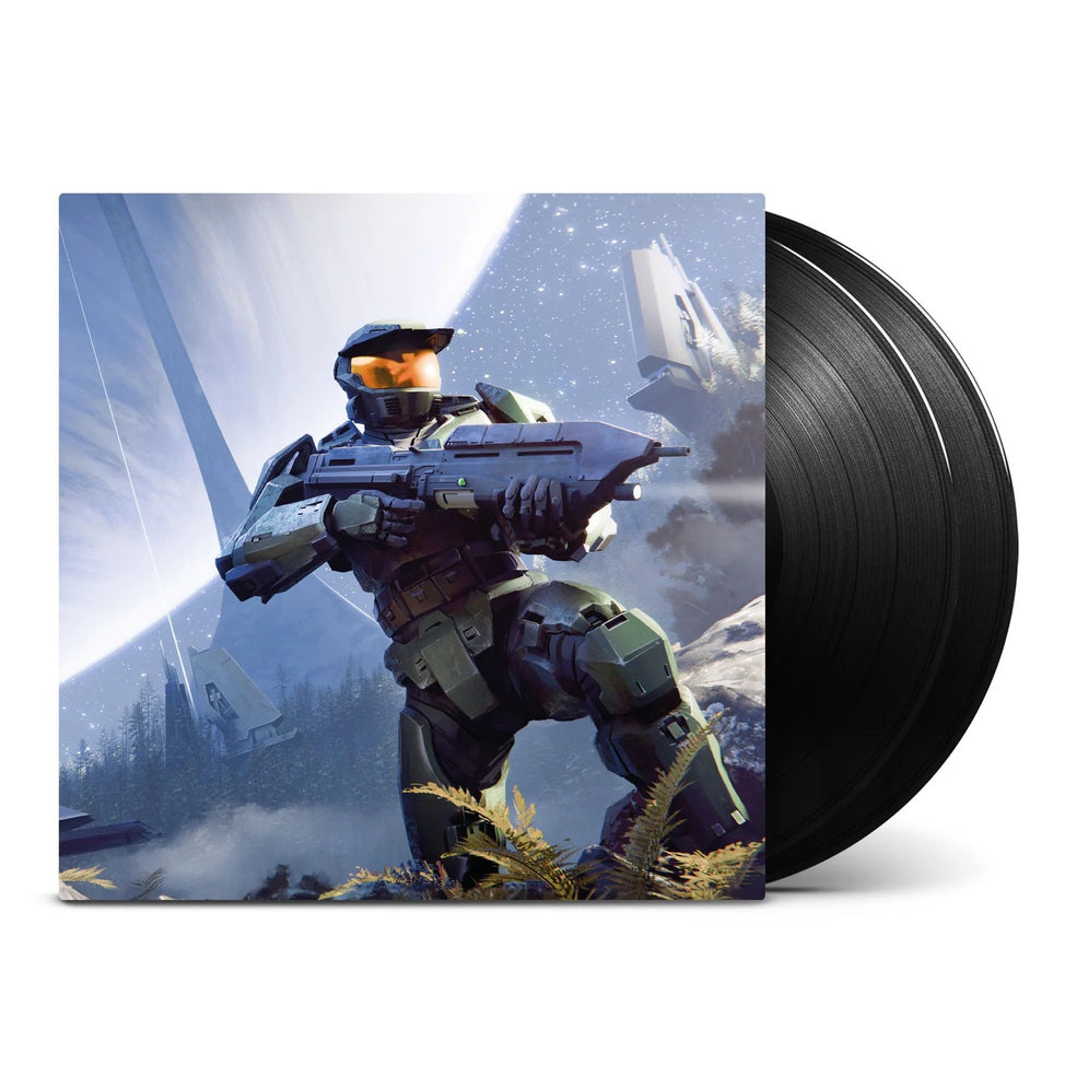 Martin O’Donnell and Michael Salvatori - Halo: Combat Evolved (Original Soundtrack) - 2LP