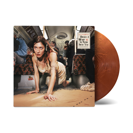 Caroline Polachek - Desire I Want To Turn Into You - LP (Copper Colored Vinyl)