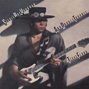 Stevie Ray Vaughan - Texas Flood - LP (Import, 180 Gram Vinyl)