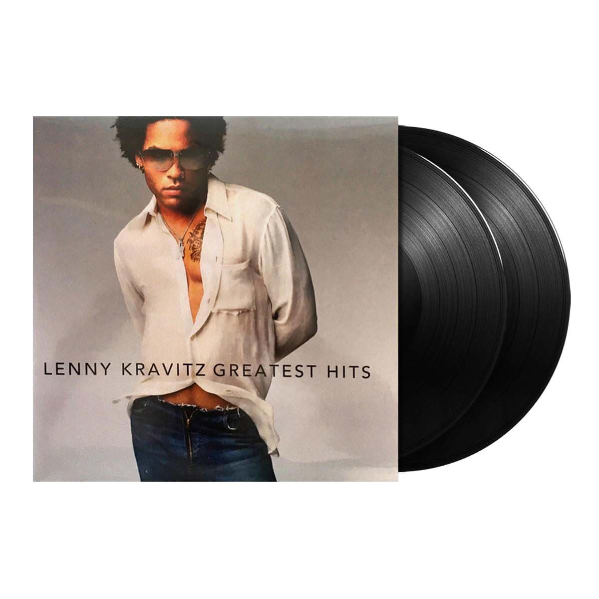 Lenny Kravitz - Greatest Hits - 2LP (180 Gram Vinyl)