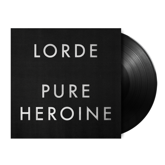 Lorde - Pure Heroine - LP Vinyl