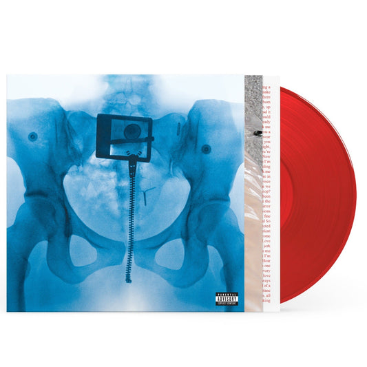 Lorde - Virgin - LP (Indie Exclusive, Limited Edition, Red Vinyl)