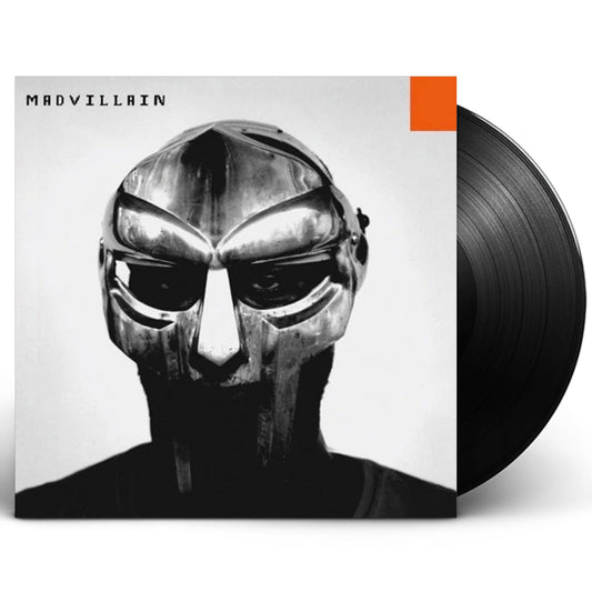 Madvillain (MF DOOM And Madlib) - Madvillainy - 2LP Vinyl