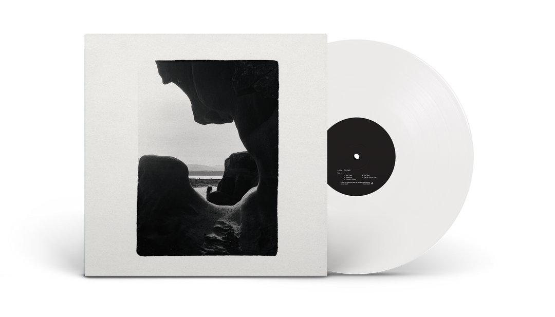 Loving - Any Light - LP (Solid White Vinyl)