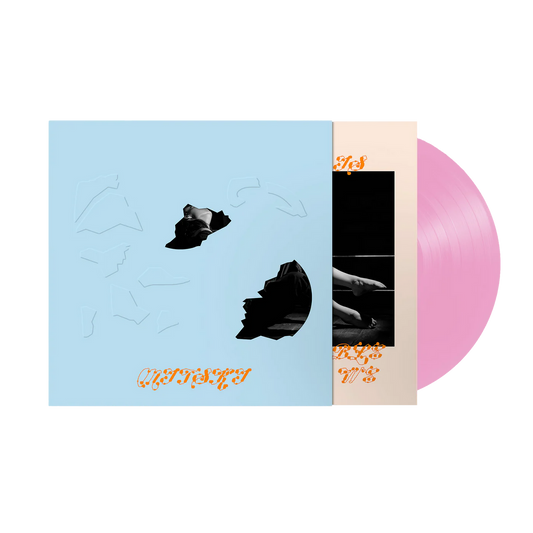 Mitski -  Land Is Inhospitable And So Are We - LP (Pink Aster Vinyl, Die Cut Sleeve)
