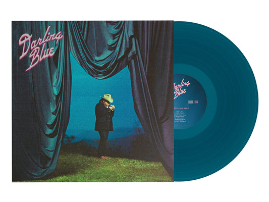 Marcus King - Darling Blue - LP (Indie Exclusive, Denim Blue Vinyl)