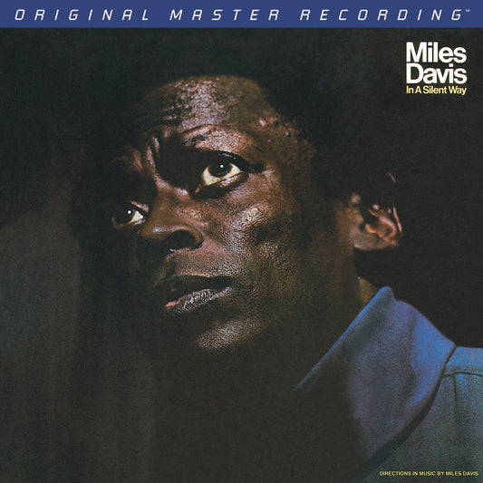 Miles Davis - In A Silent Way [LP] (180 Gram Audiophile Vinyl,(180 Gram Audiophile Vinyl, Mobile Fidelity Sound Lab)