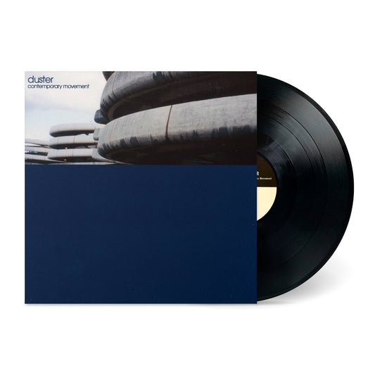 Duster - Contemporary Movement (Y2K 25th Anniversary Edition) - LP (Vinyl, Numbered)