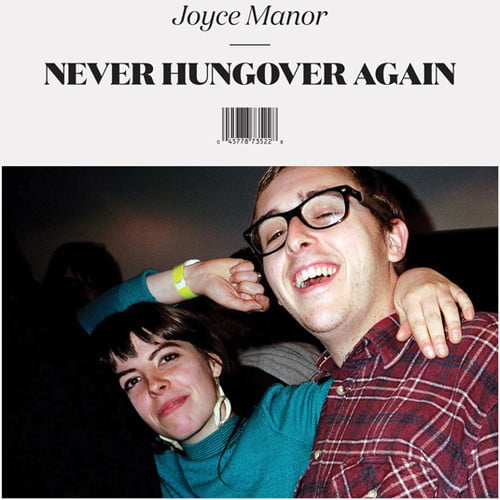 Joyce Manor - Never Hungover Again - LP